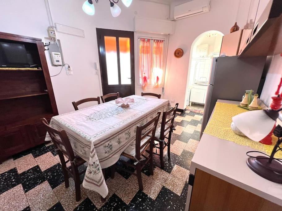 San Lorenzo Suite - Free Parking ซานโลเรนโซ อัลมาเร ภายนอก รูปภาพ