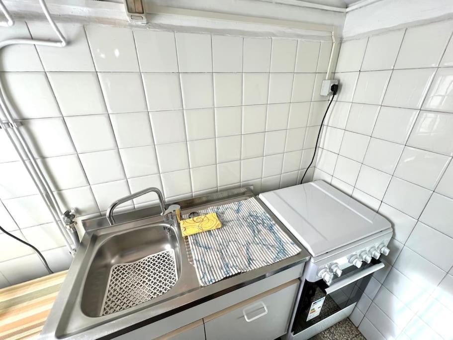 San Lorenzo Suite - Free Parking ซานโลเรนโซ อัลมาเร ภายนอก รูปภาพ
