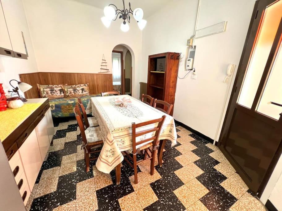 San Lorenzo Suite - Free Parking ซานโลเรนโซ อัลมาเร ภายนอก รูปภาพ