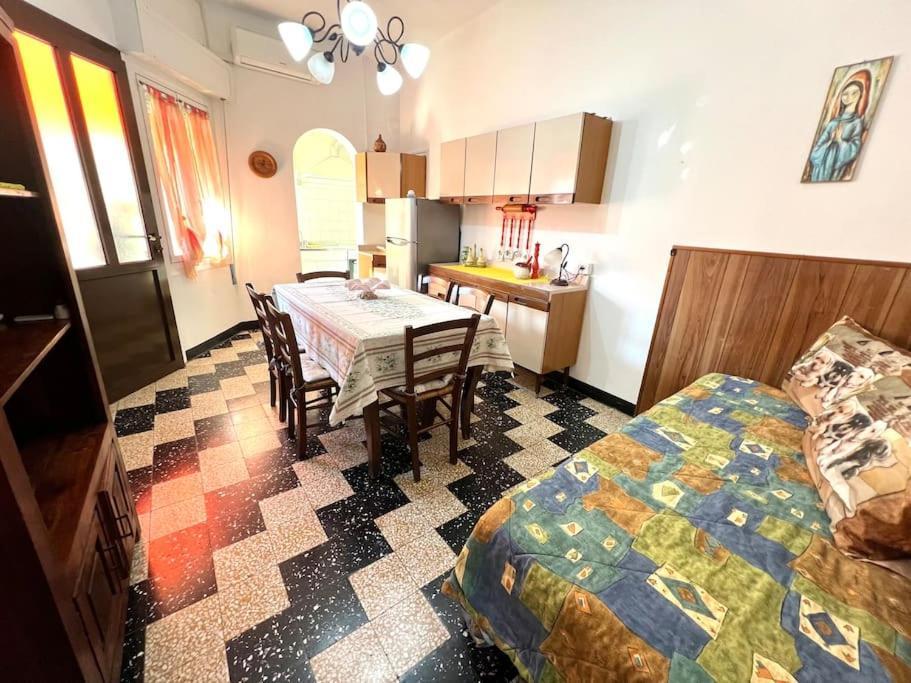 San Lorenzo Suite - Free Parking ซานโลเรนโซ อัลมาเร ภายนอก รูปภาพ